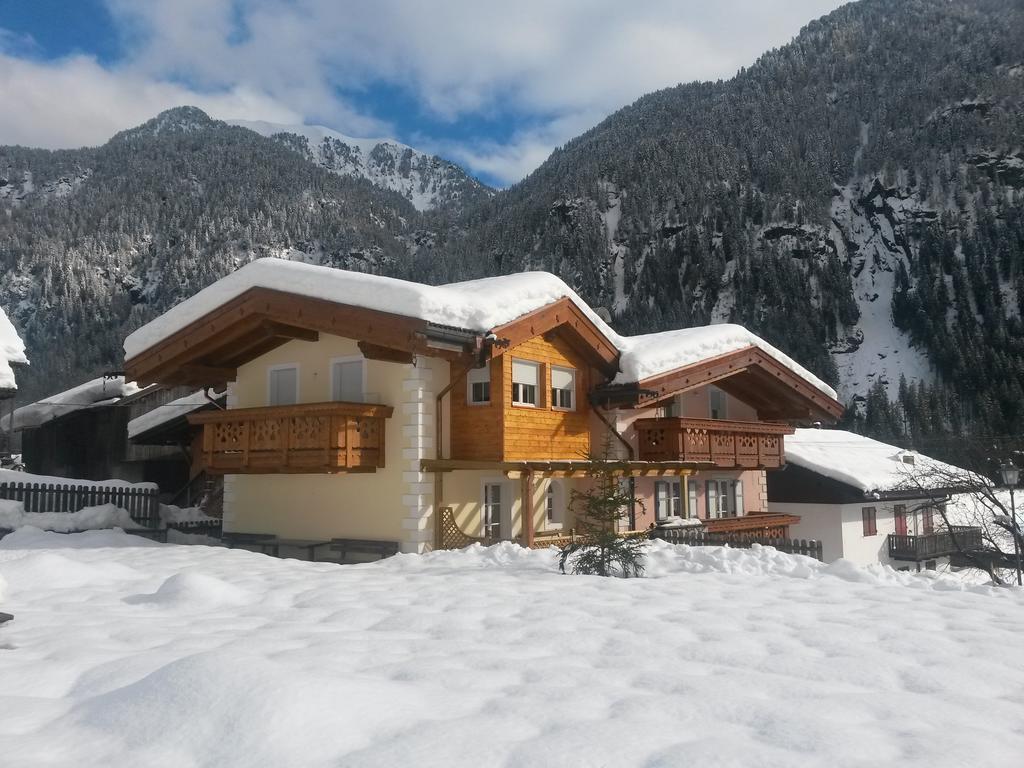 Appartamenti Residence Rodolon Campestrin Exterior photo