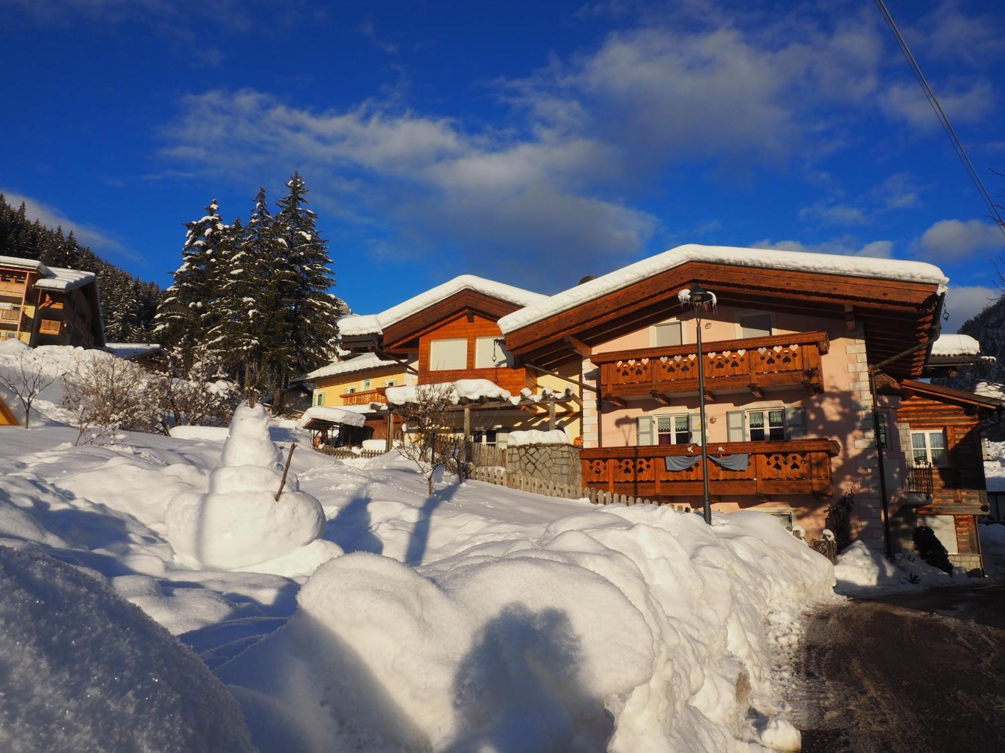 Appartamenti Residence Rodolon Campestrin Exterior photo
