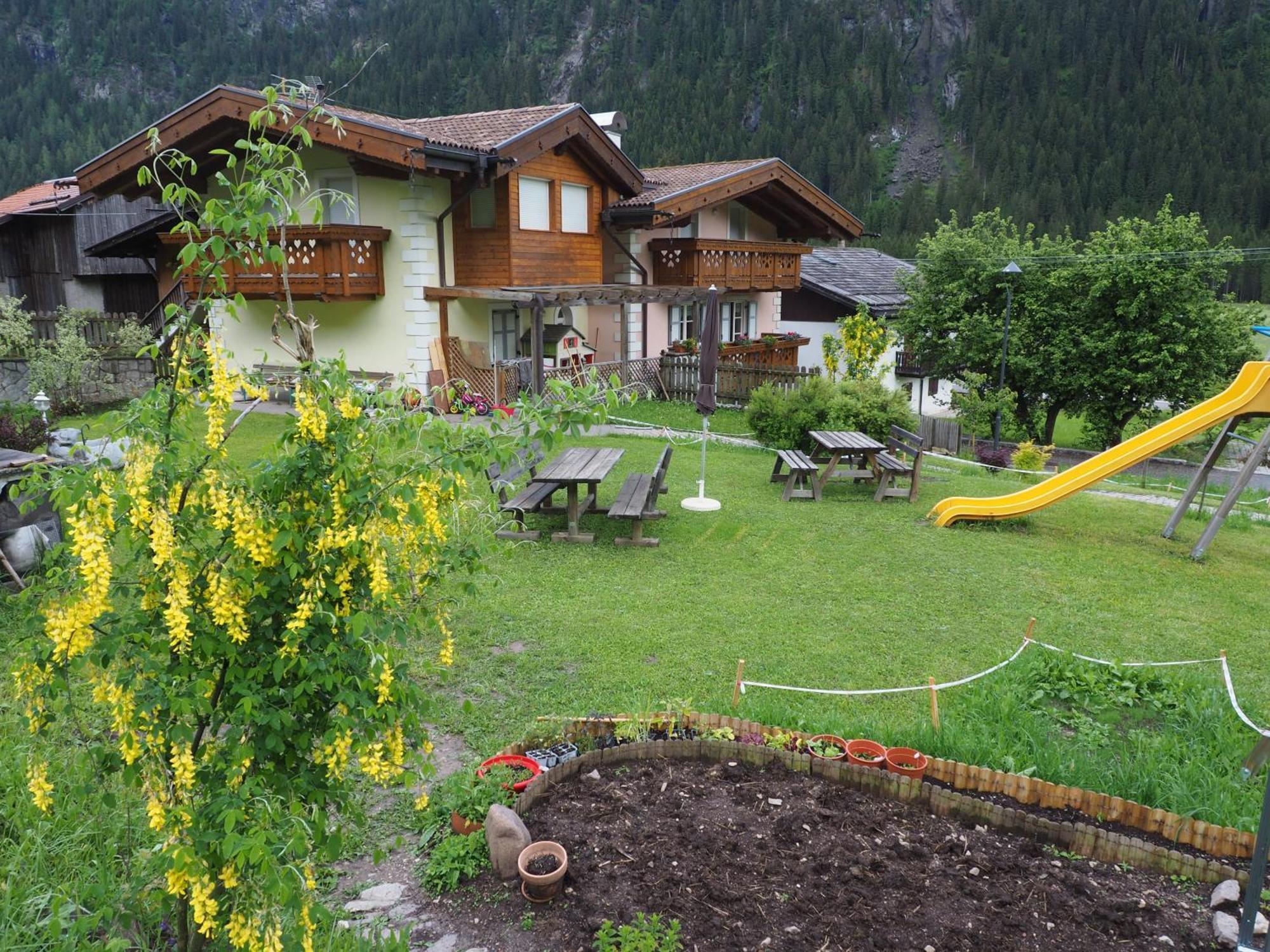 Appartamenti Residence Rodolon Campestrin Exterior photo