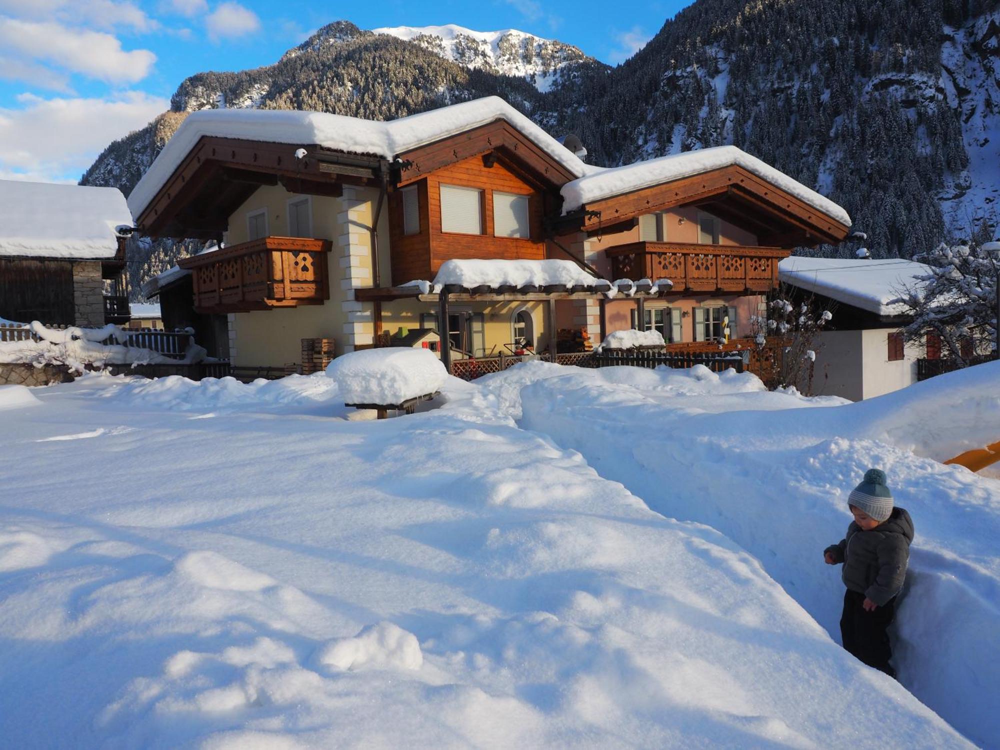 Appartamenti Residence Rodolon Campestrin Exterior photo