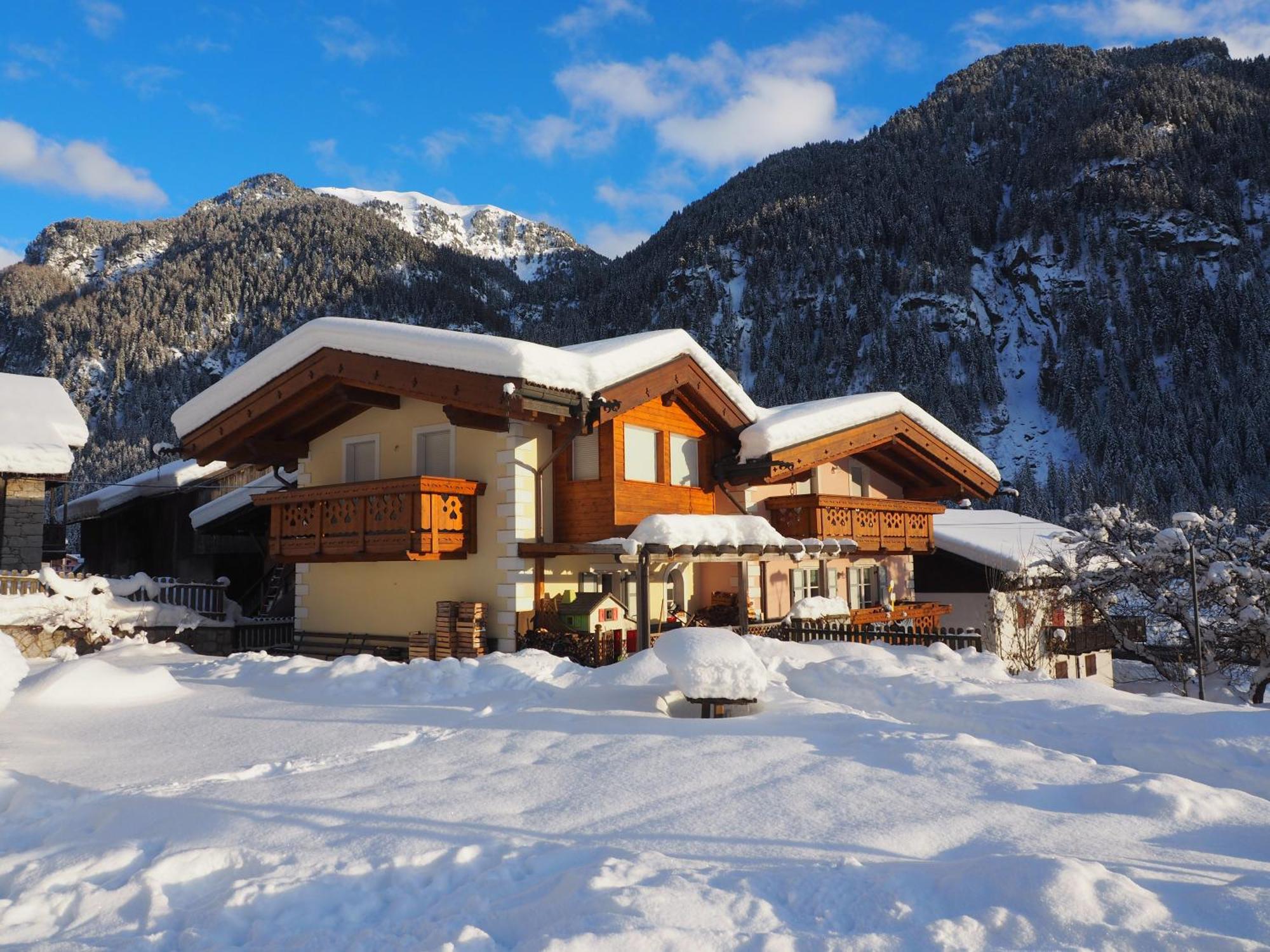 Appartamenti Residence Rodolon Campestrin Exterior photo