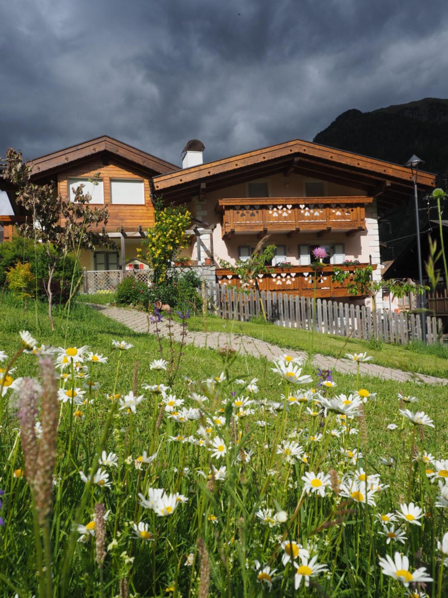 Appartamenti Residence Rodolon Campestrin Exterior photo
