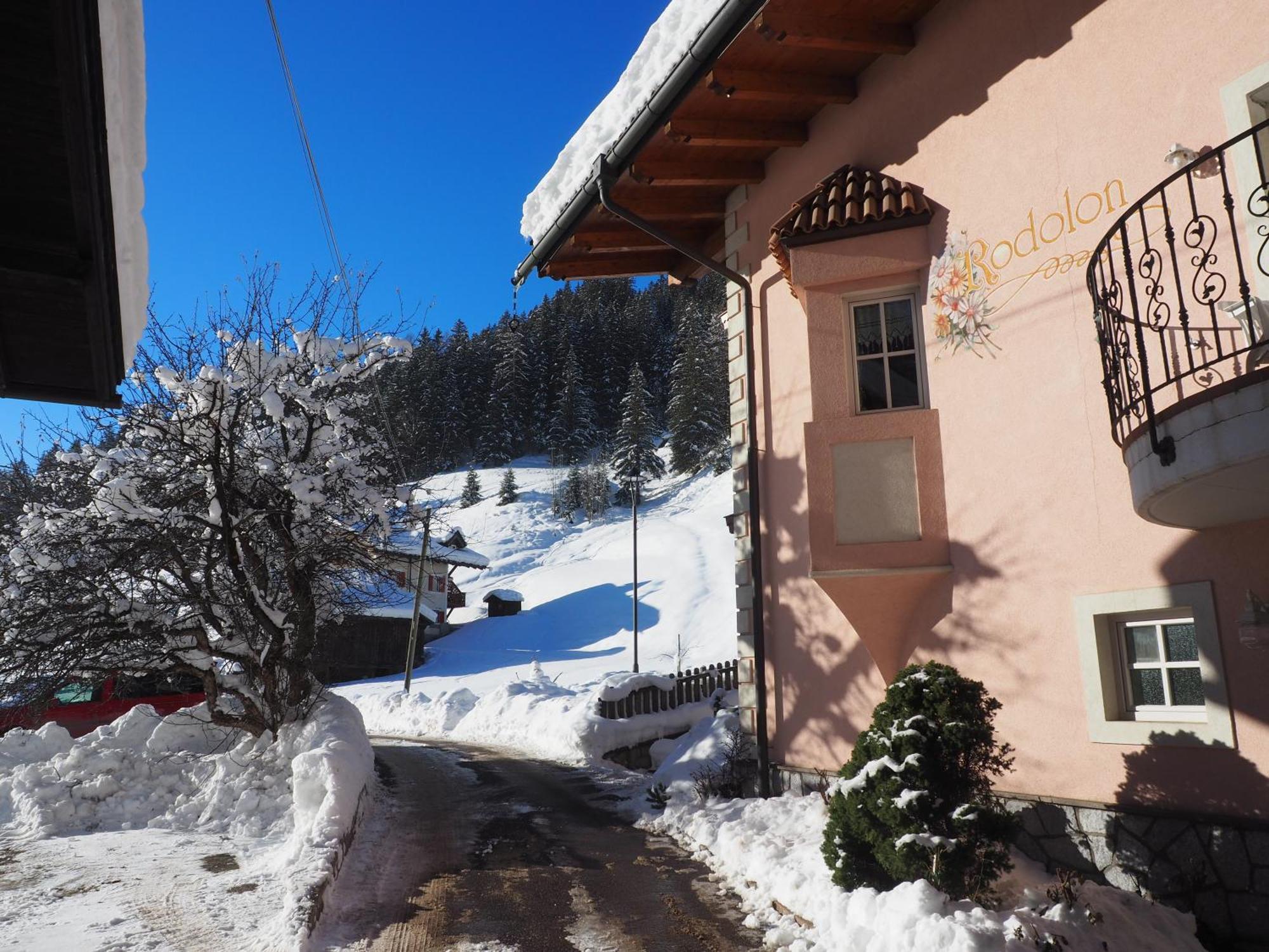 Appartamenti Residence Rodolon Campestrin Exterior photo